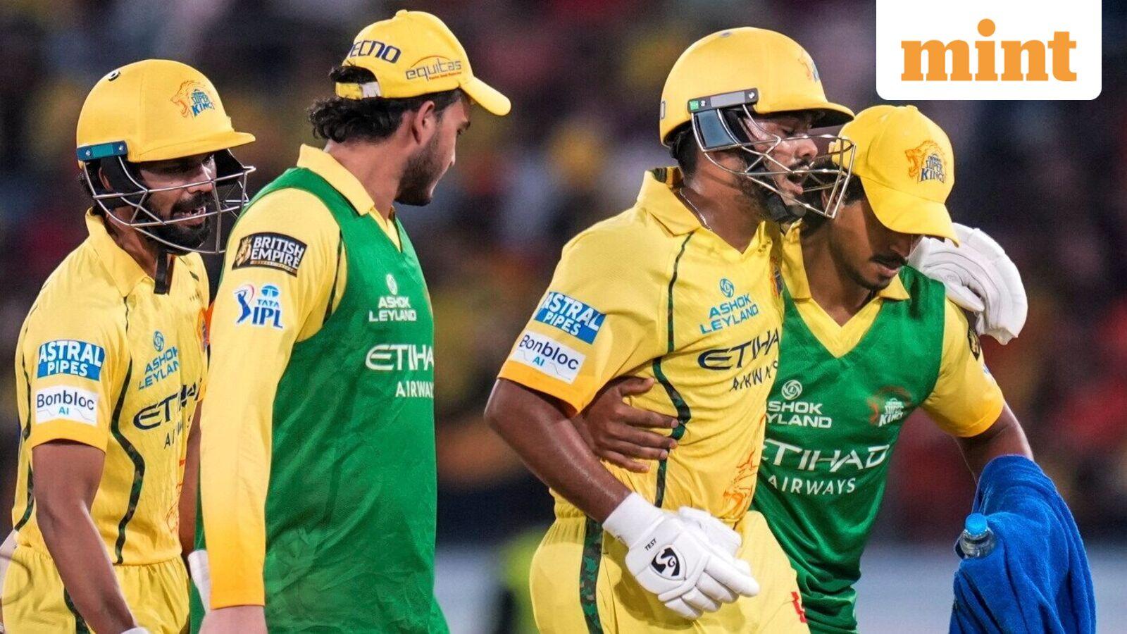 Ayush Mhatre ruled out of IPL 2026; 5 cricketers who can replace India's U19 World Cup-winning captain at CSK