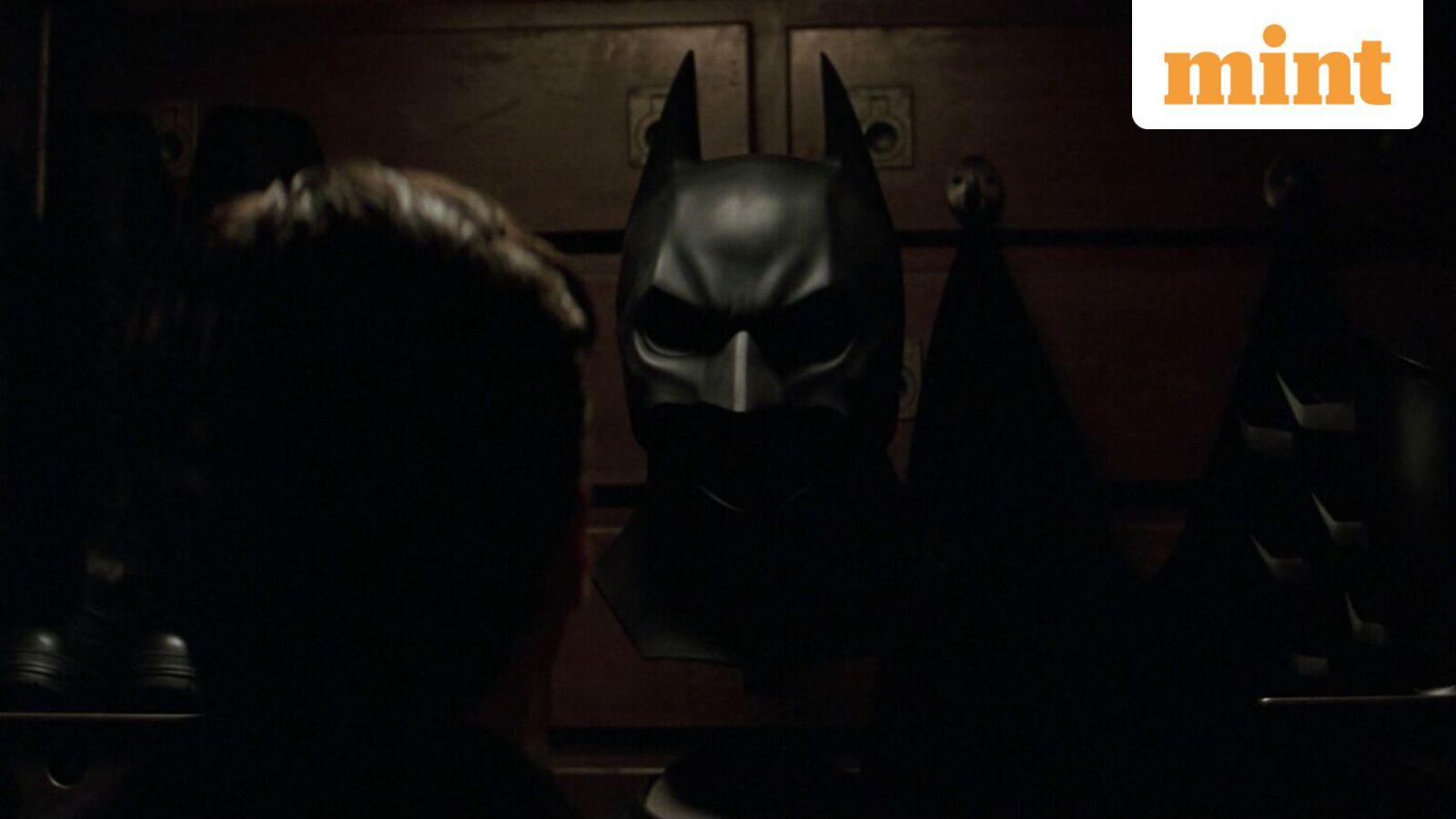 Quote of the Day: A lesson in resilience from Batman Begins — ‘Why do we fall?’