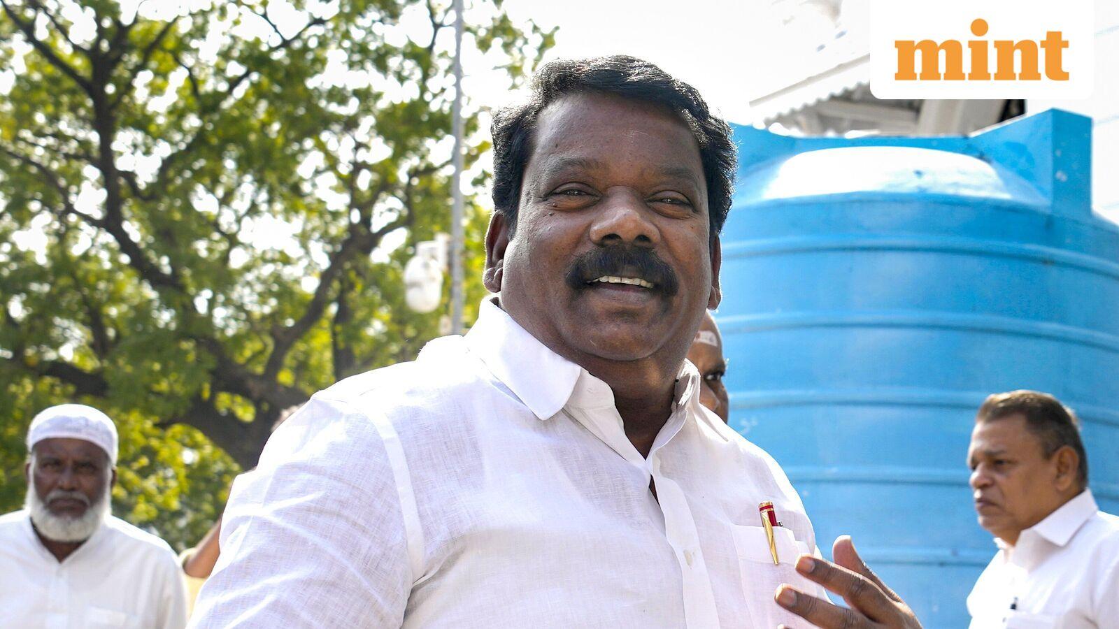 ‘Baseless’: Income Tax Dept denies Tamil Nadu Congress chief K. Selvaperunthagai's allegations of raid at his residence