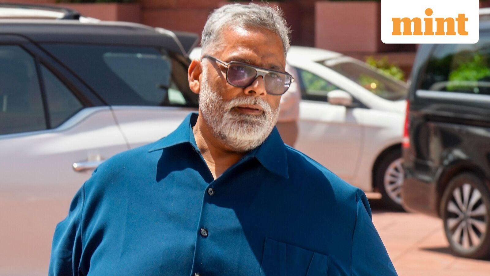 Pappu Yadav stirs row with disparaging remarks against women in politics: ‘Can’t enter politics without…'