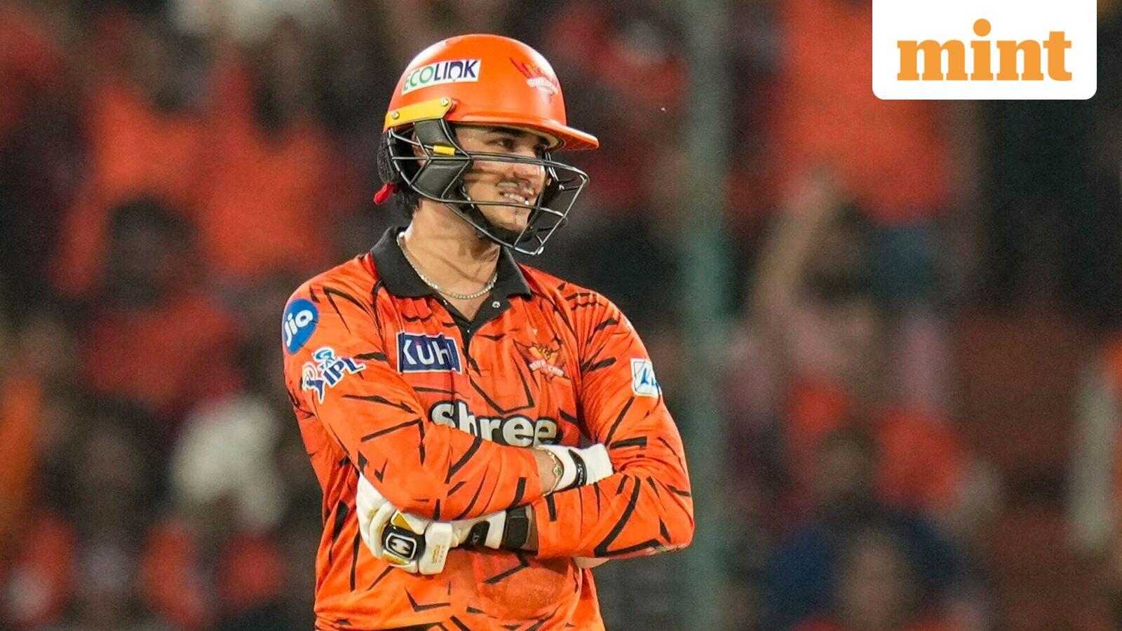 Abhishek Sharma reveals heartfelt reason behind folded arms century celebration as he clinches IPL 2026 Orange Cap