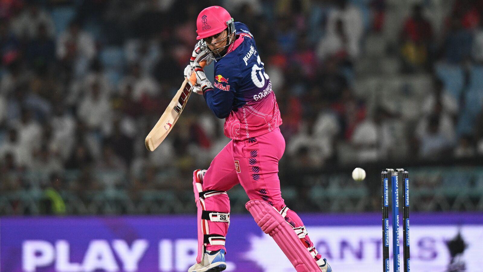 Vaibhav Sooryavanshi faces first maiden over of his IPL career before Mohsin Khan's strike in LSG vs RR; fans react