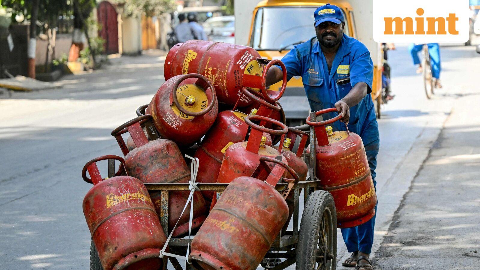 LPG cylinder price on April 22: Here's how much domestic and commercial gas costs in Delhi, Bengaluru, Mumbai today