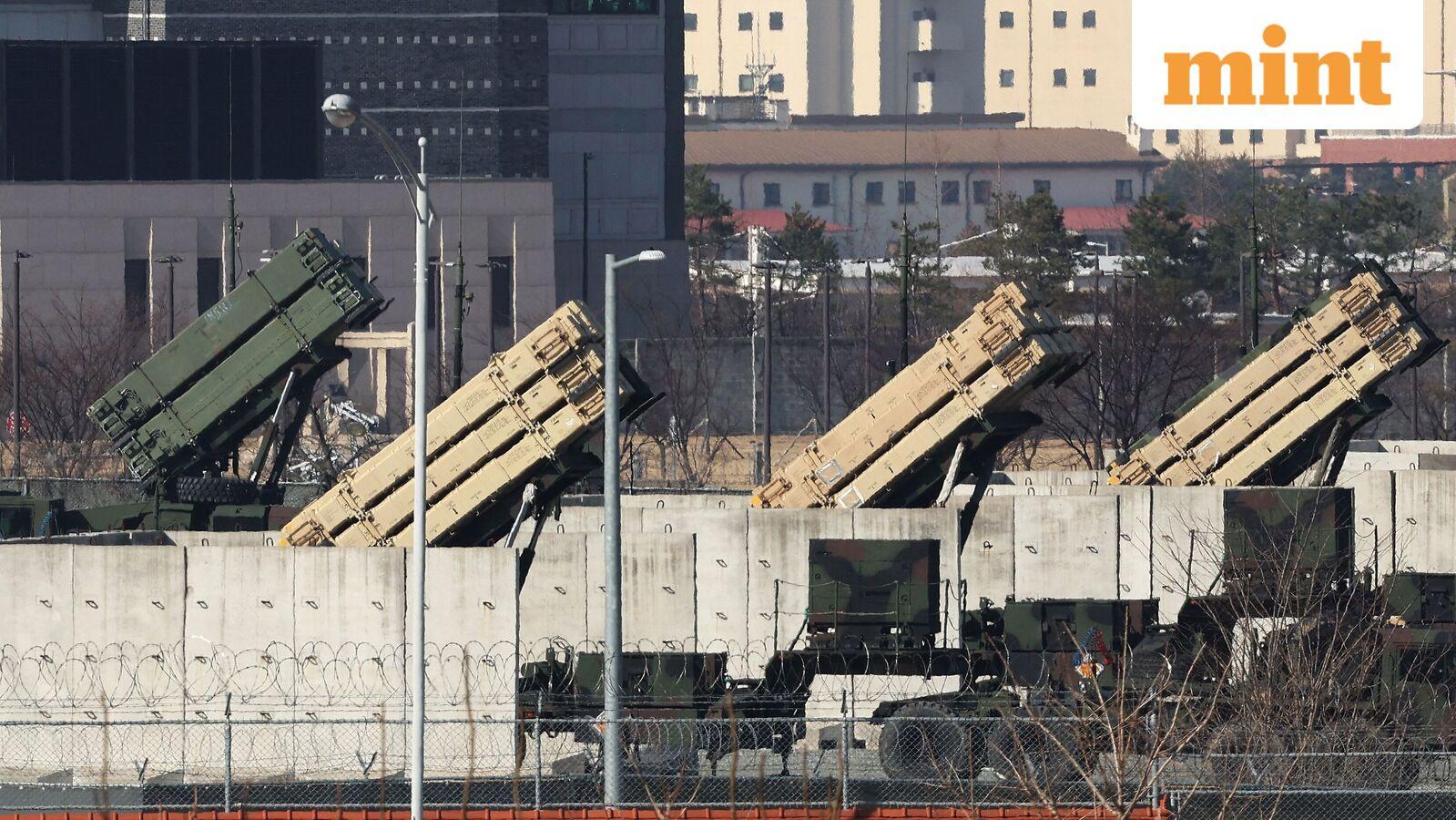 Nearly half of US stockpile depleted in Iran war; could run out of missiles in case of another conflict: Report