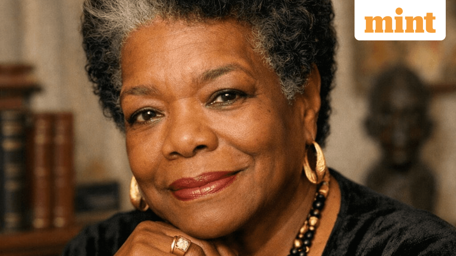 Quote of the Day by Maya Angelou on inner resilience: ‘Nothing can dim the light that…’
