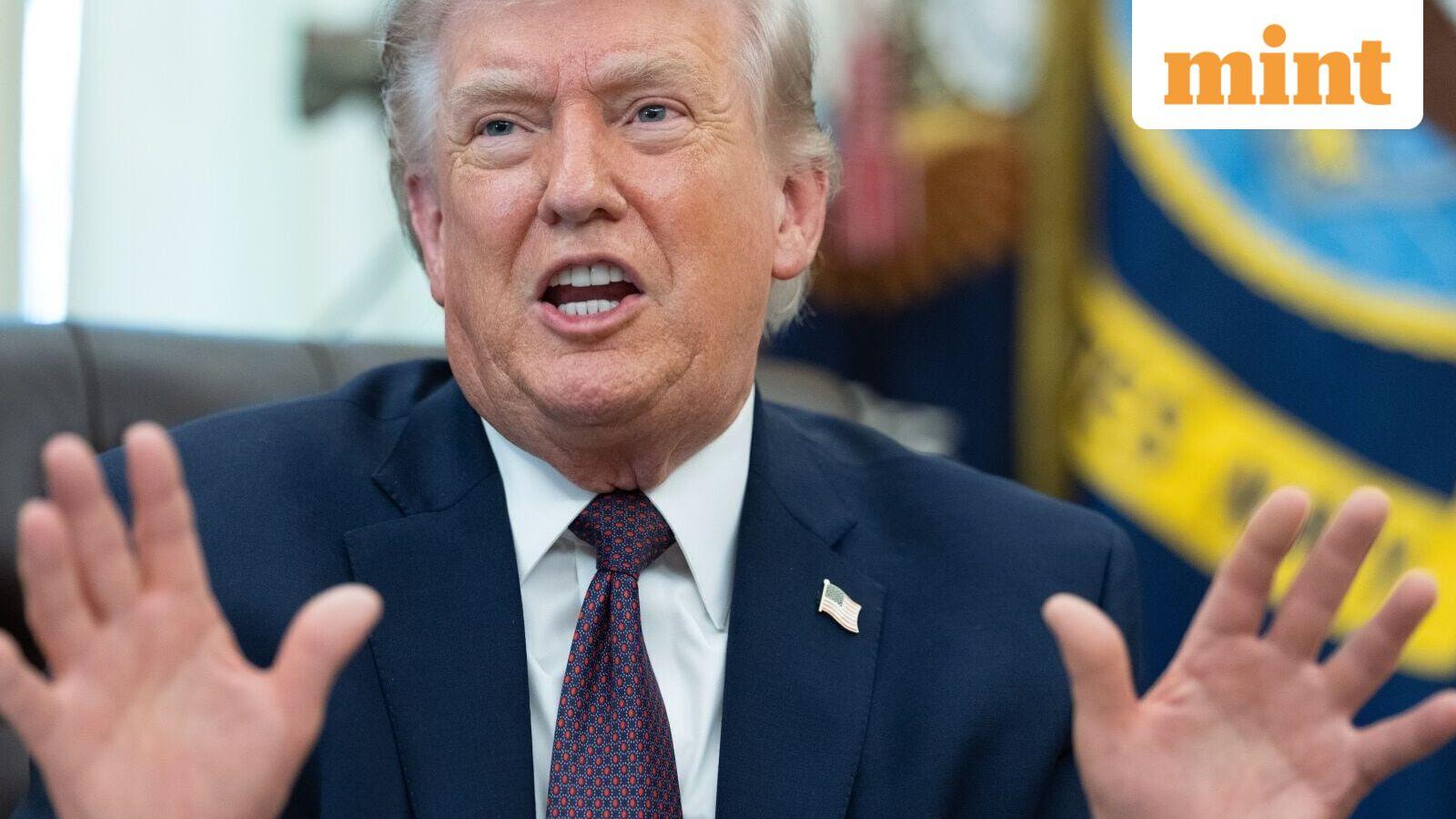 Trump announces Israel-Lebanon ceasefire extended by 3 weeks, says Netanyahu, Lebanon’s president may meet soon