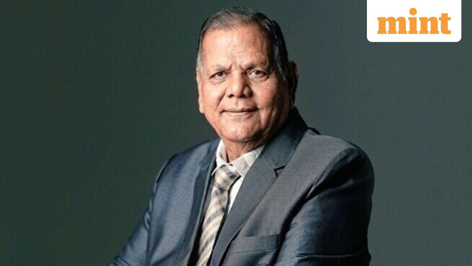 Bikaji founder Shiv Ratan Agarwal dies at 75: All about the billionaire who made a mark in ethnic snacks space