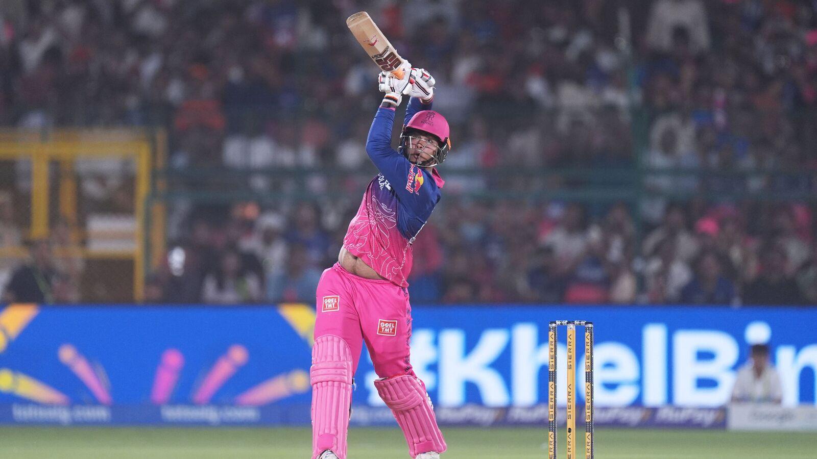 Orange Cap in IPL 2026: Vaibhav Suryavanshi levels KL Rahul with 36-ball hundred during RR s SRH, snatches top spot