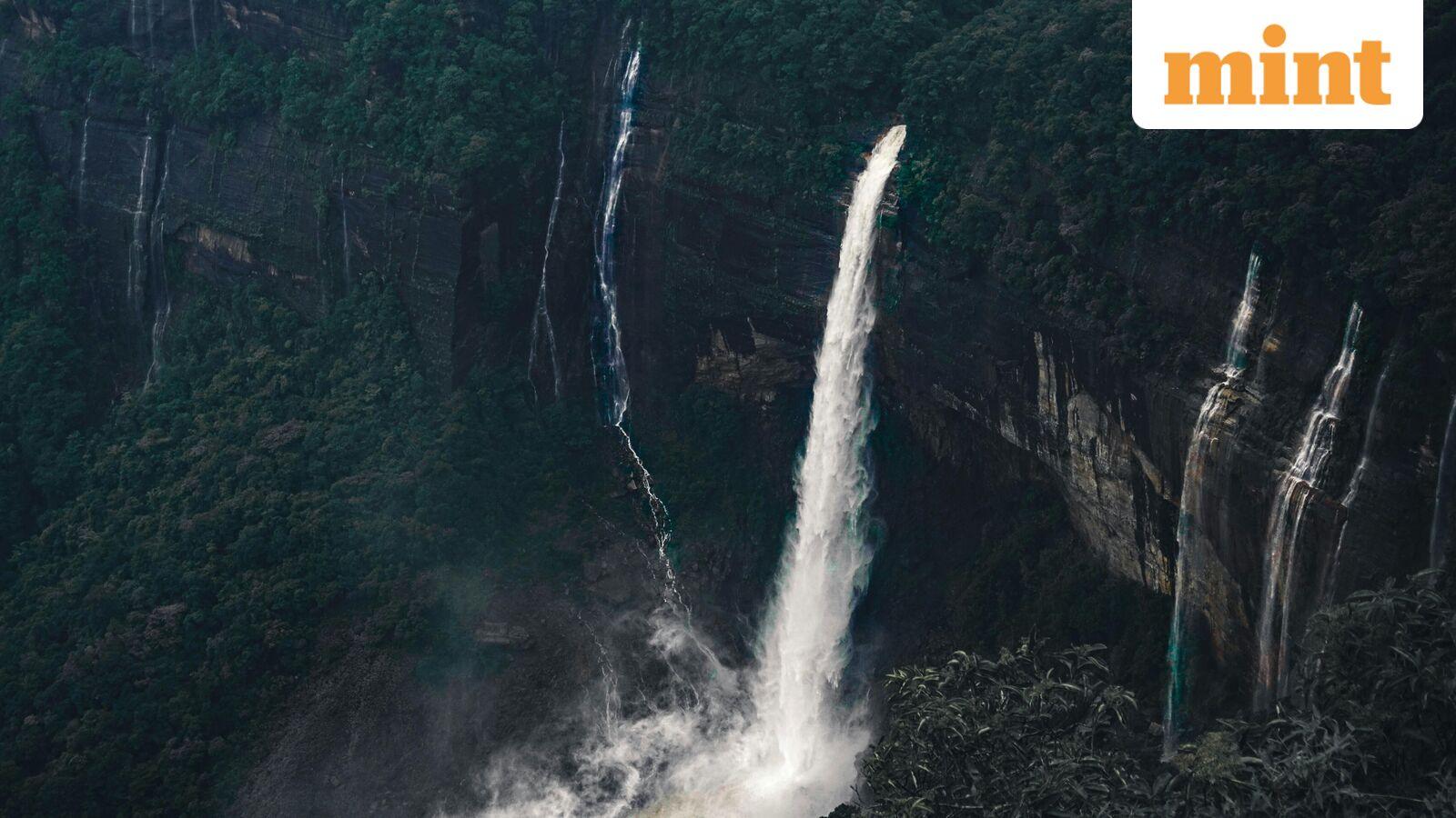 Foreign tourist left ‘surprised’ after visiting Shillong, says ‘this doesn’t feel like India’