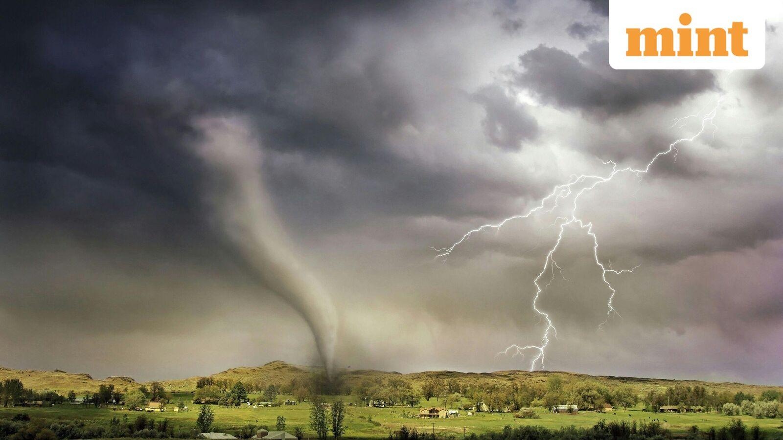 Tornado devastates Runaway Bay, Texas; one dead, dozens injured, families displaced