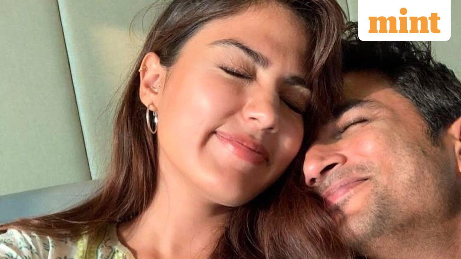 Mumbai Court lifts freeze on Rhea Chakraborty’s accounts in Sushant Singh Rajput case
