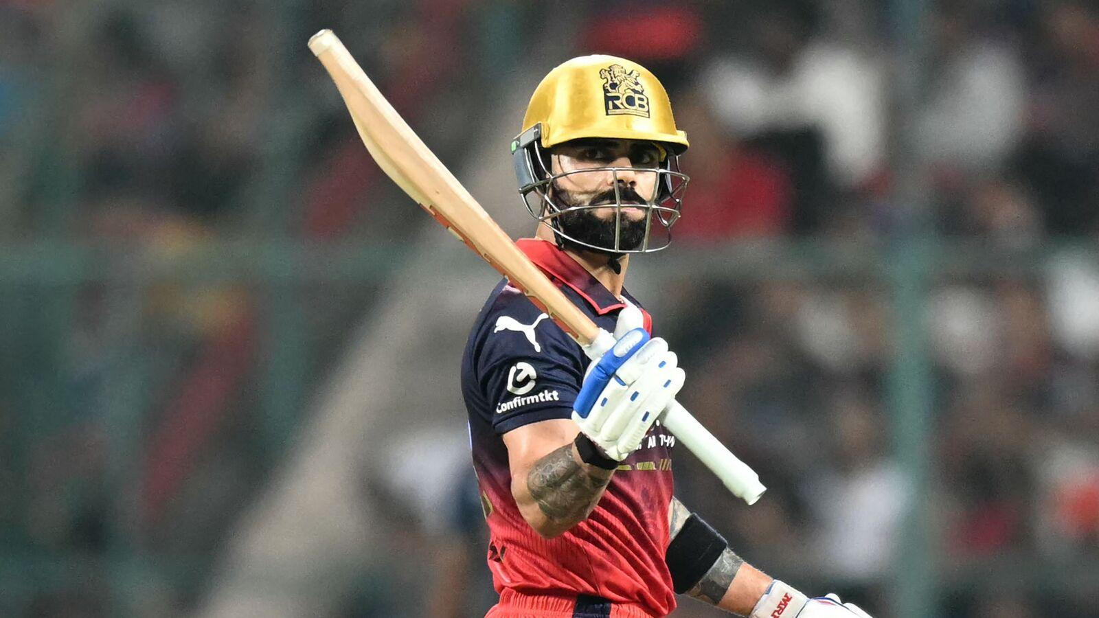 DC vs RCB: Virat Kohli becomes first player in history of IPL to reach 9000 runs in front of pavilion named after him