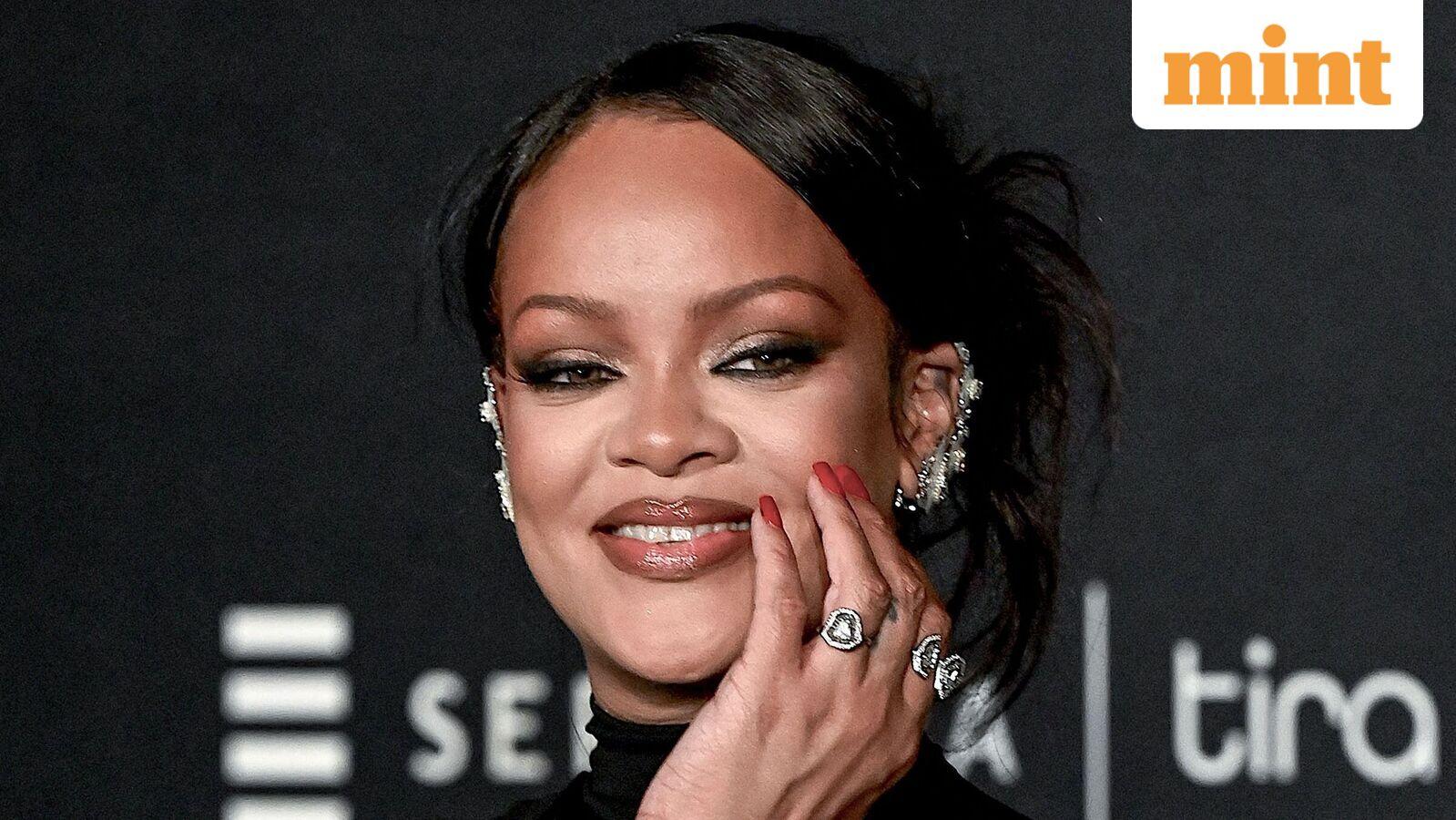 Quote of the Day by Rihanna: Believe in yourself. When I was starting...