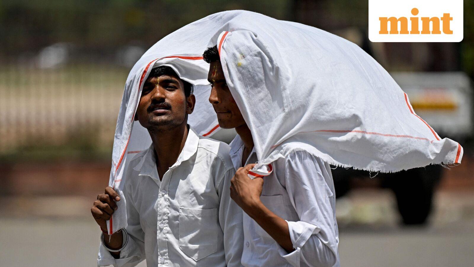 IMD weather forecast: Relief for Delhi, Punjab, UP, Rajasthan today? Rain predicted amid heatwave conditions