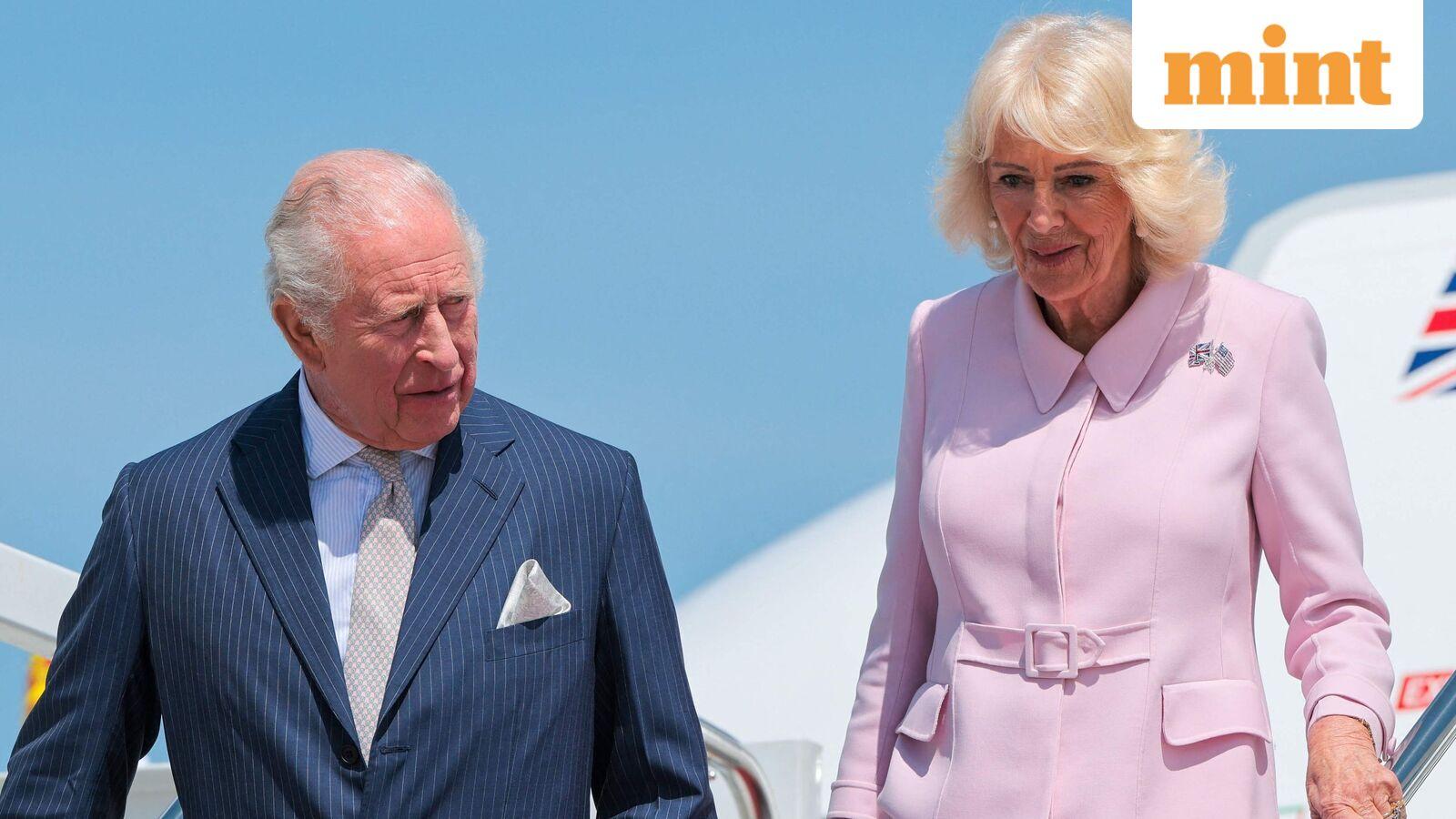 King Charles III begins US state visit amid Washington security scare and Iran tensions