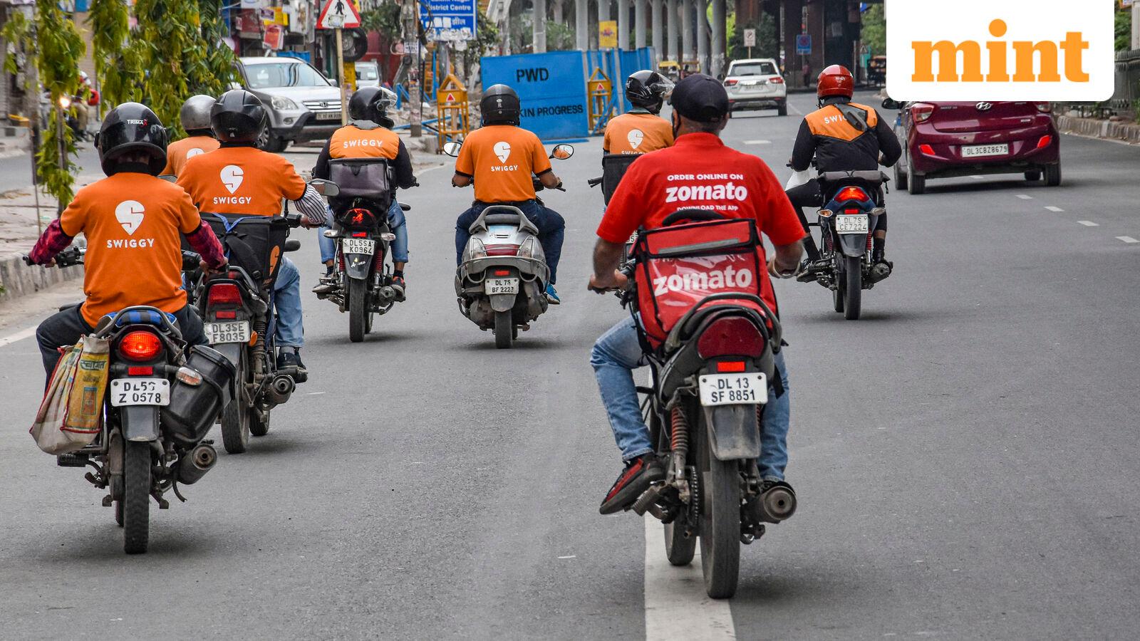 Drinking water, cooling breaks, medical support: What delivery persons seek as heat protections from labour ministry