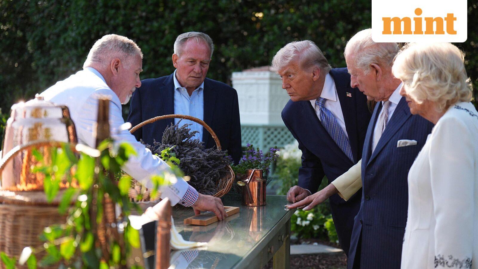 King Charles' four-day US state visit: What to know about the itinerary