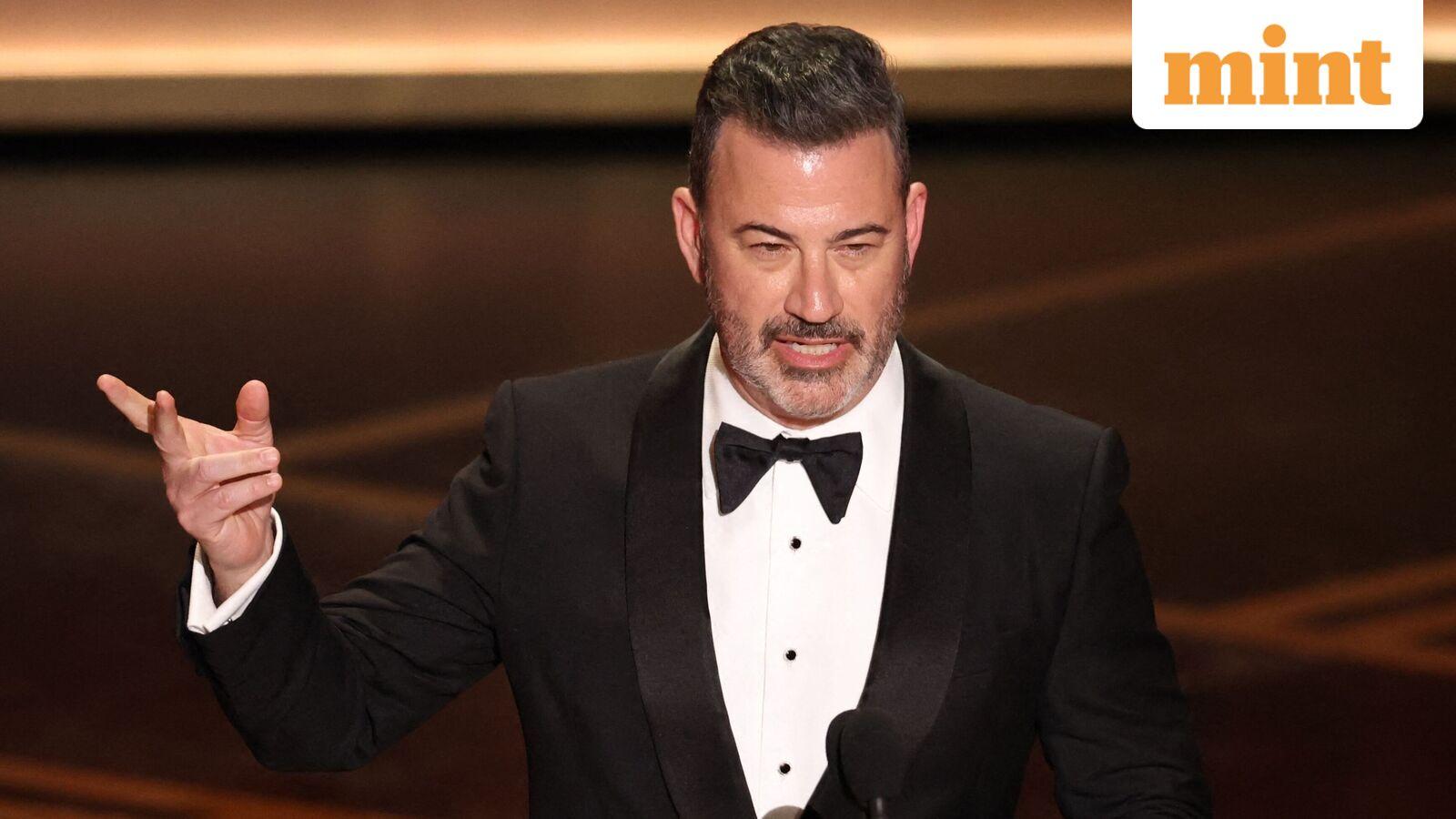 Melania slams Jimmy Kimmel over ‘widow’ joke days before Washington shooting attack, demands accountability from ABC