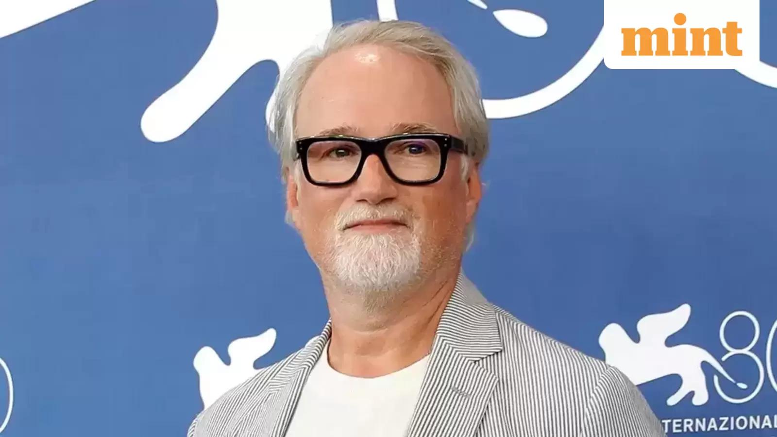 Quote of the day by David Fincher: ‘In film, we sculpt time, we sculpt behavior, and we sculpt light’