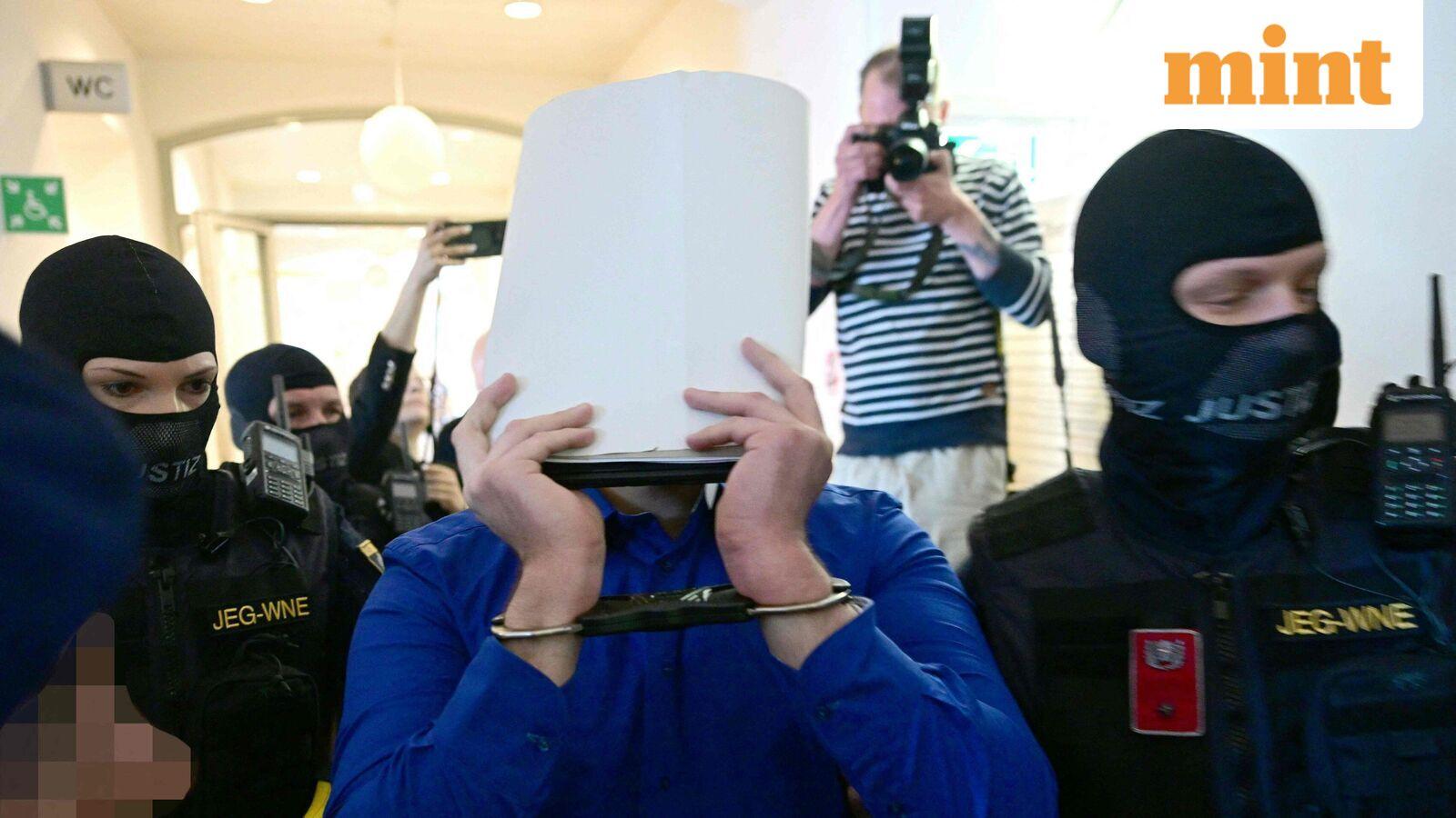 21-year-old man linked to alleged Islamic state plot pleads guilty in Taylor Swift Vienna concert case