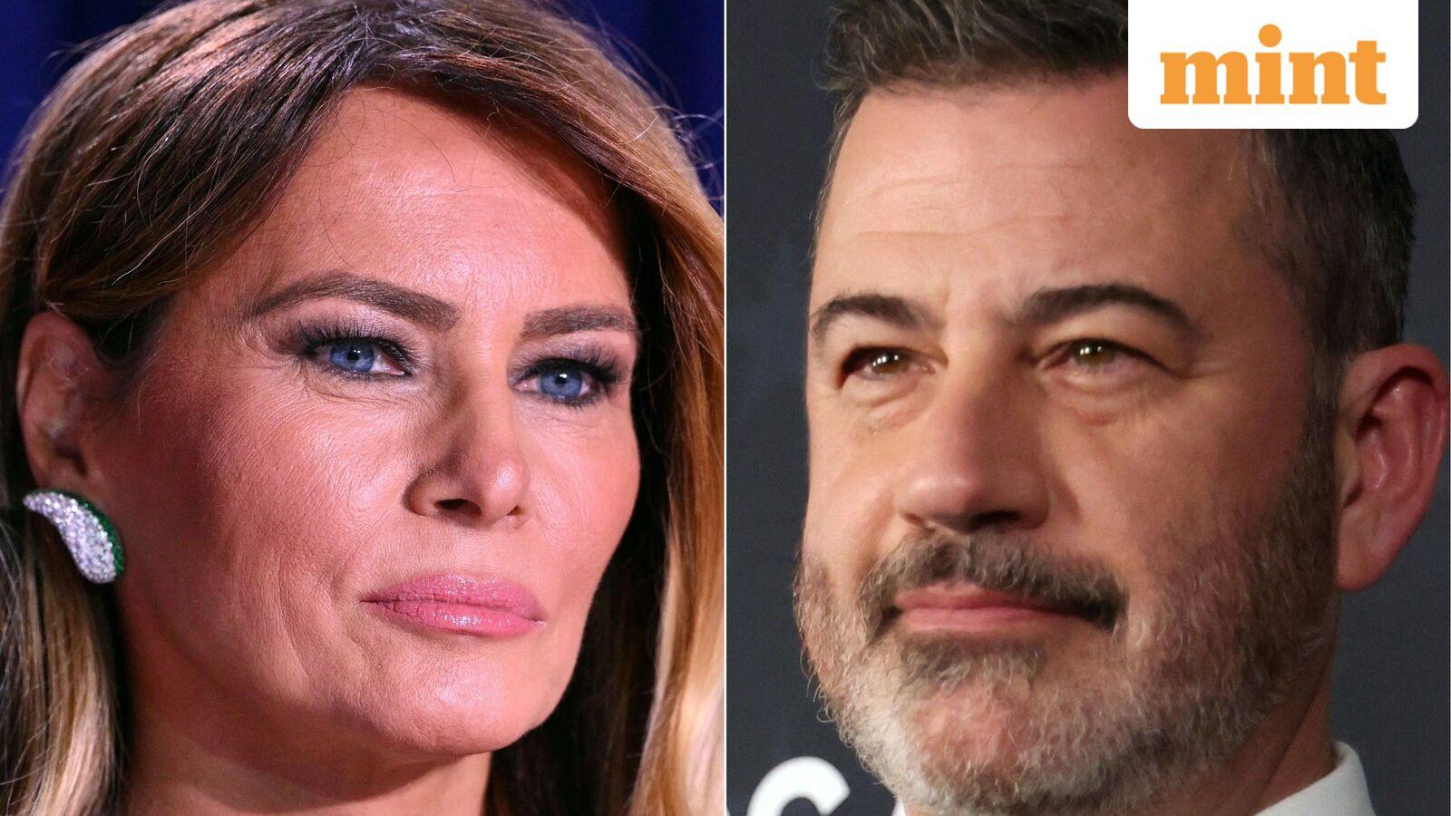 FCC orders review of ABC licenses amid Kimmel’s ‘widow’ joke on Melania and Trump’s demand for his firing