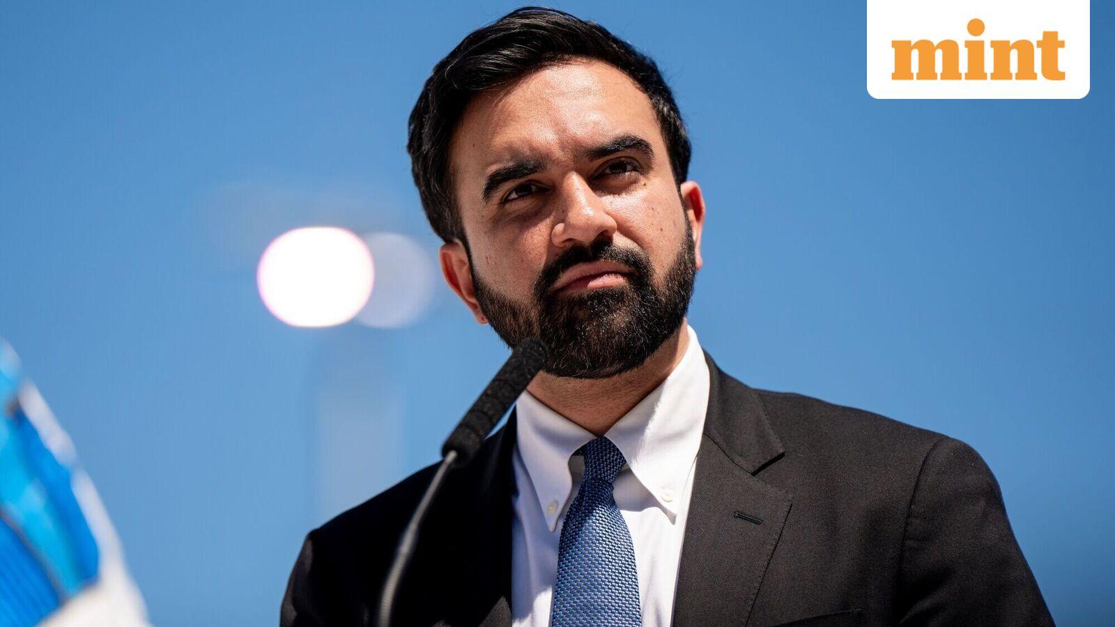 FIFA World Cup 2026: Zohran Mamdani announces fan zones in New York – ‘free in all five boroughs’