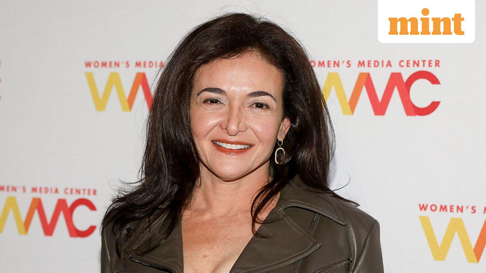 Quote of the day by Sheryl Sandberg: 'If you're offered a seat at the table, don't…'