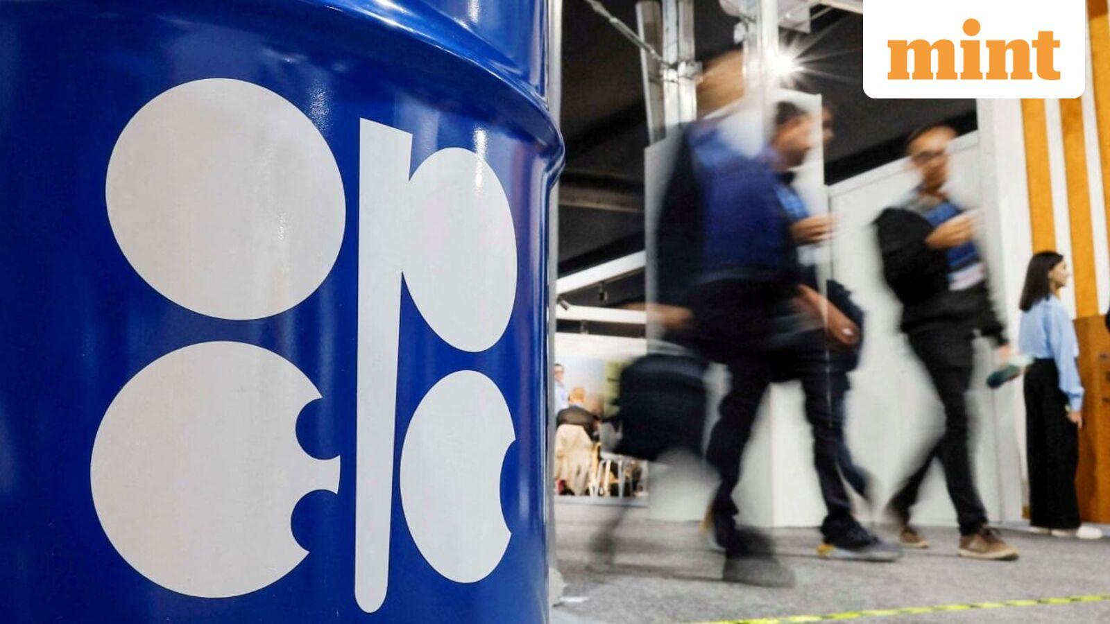 UAE quits OPEC and OPEC+ in major setback for oil producers' bloc