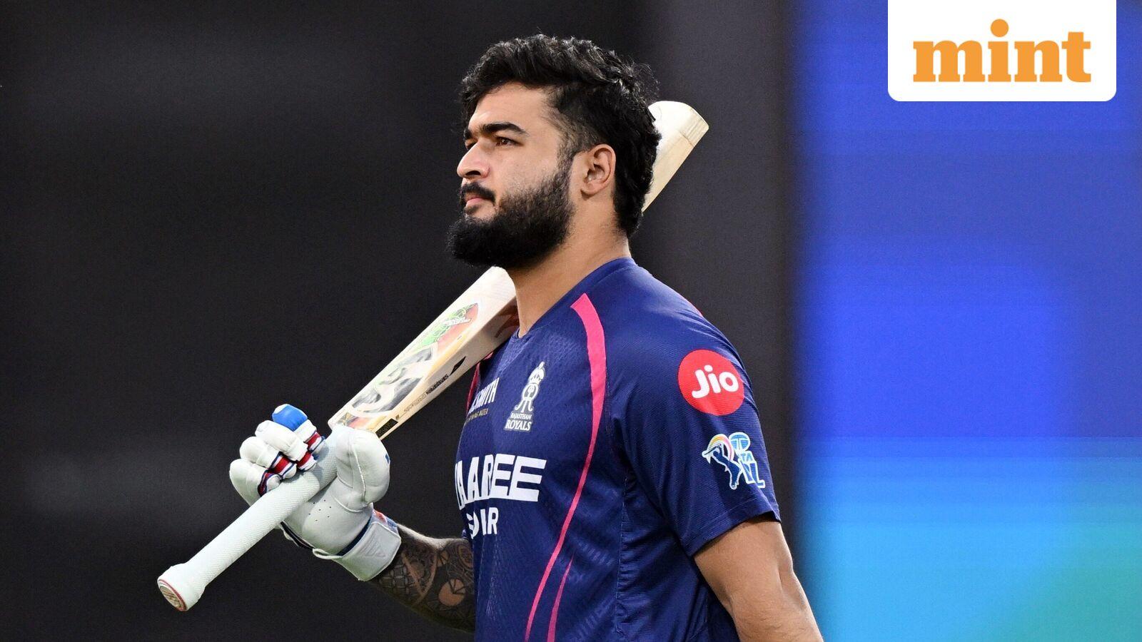 Will Riyan Parag be jailed? Check what Indian law says about e-cigarettes as RR captain caught vaping during IPL match