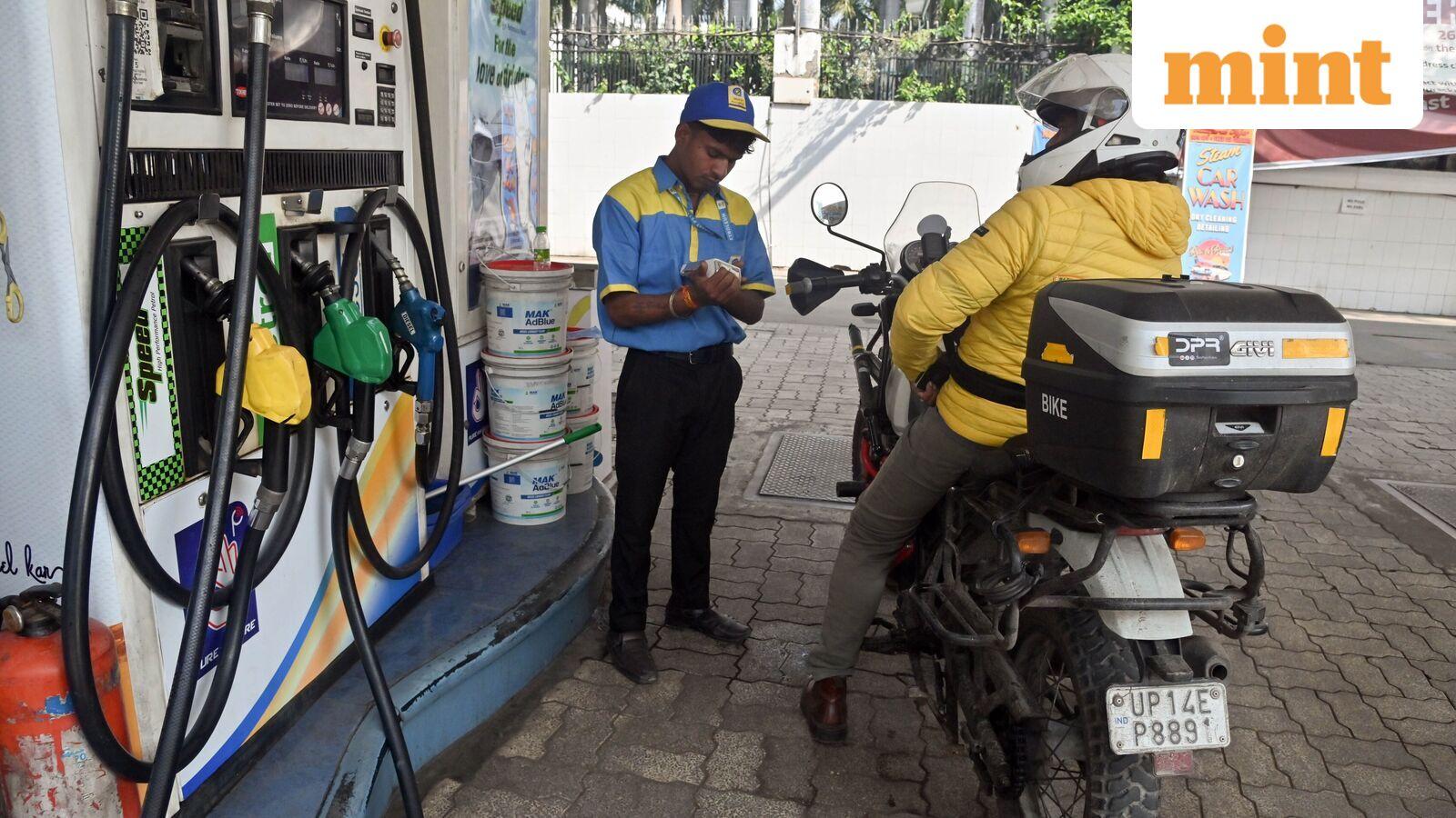 Petrol, diesel prices on April 30: Check fuel rates in Delhi, Mumbai, Kolkata, Bengaluru