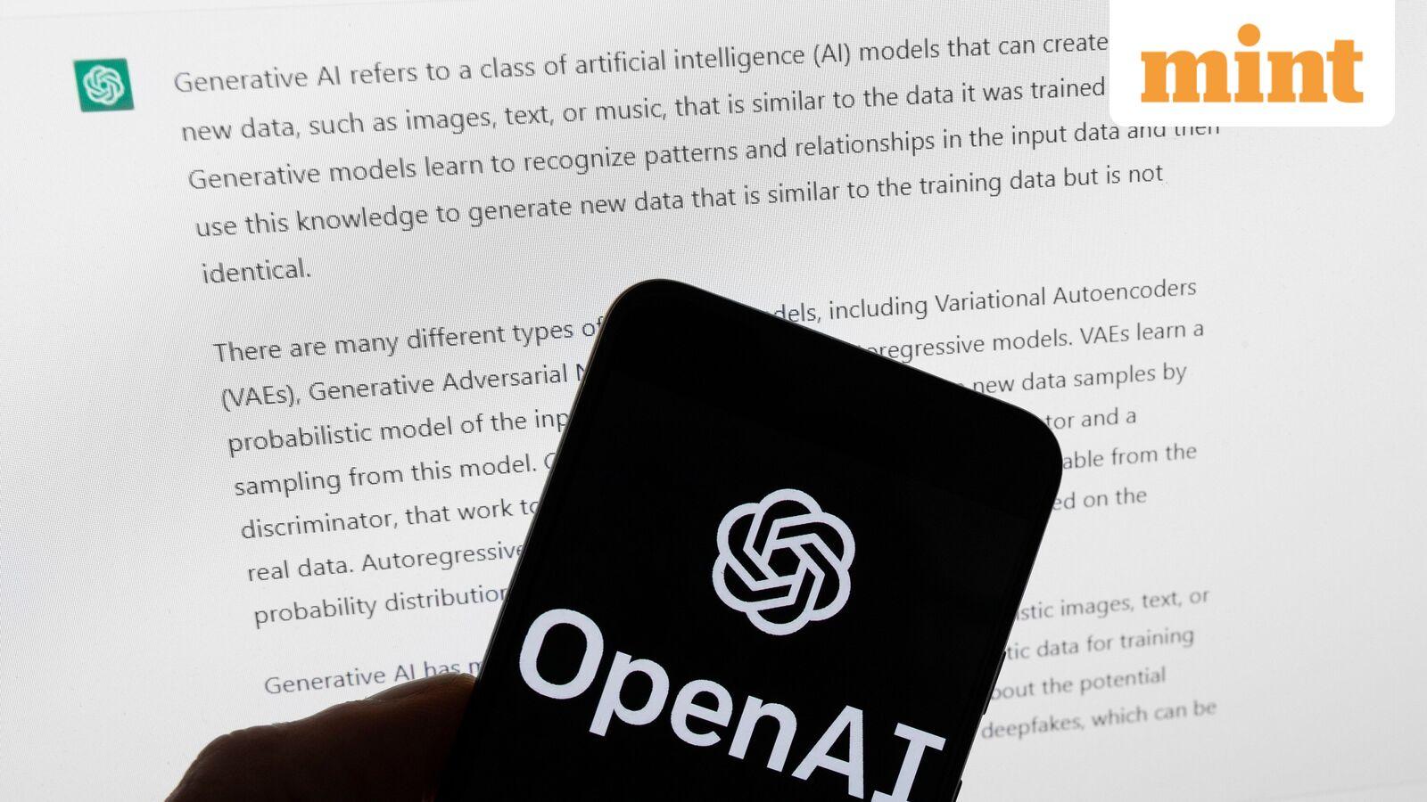 OpenAI’s Sam Altman says GPT-5.5-Cyber to launch for cyber defenders with focus on trusted government access