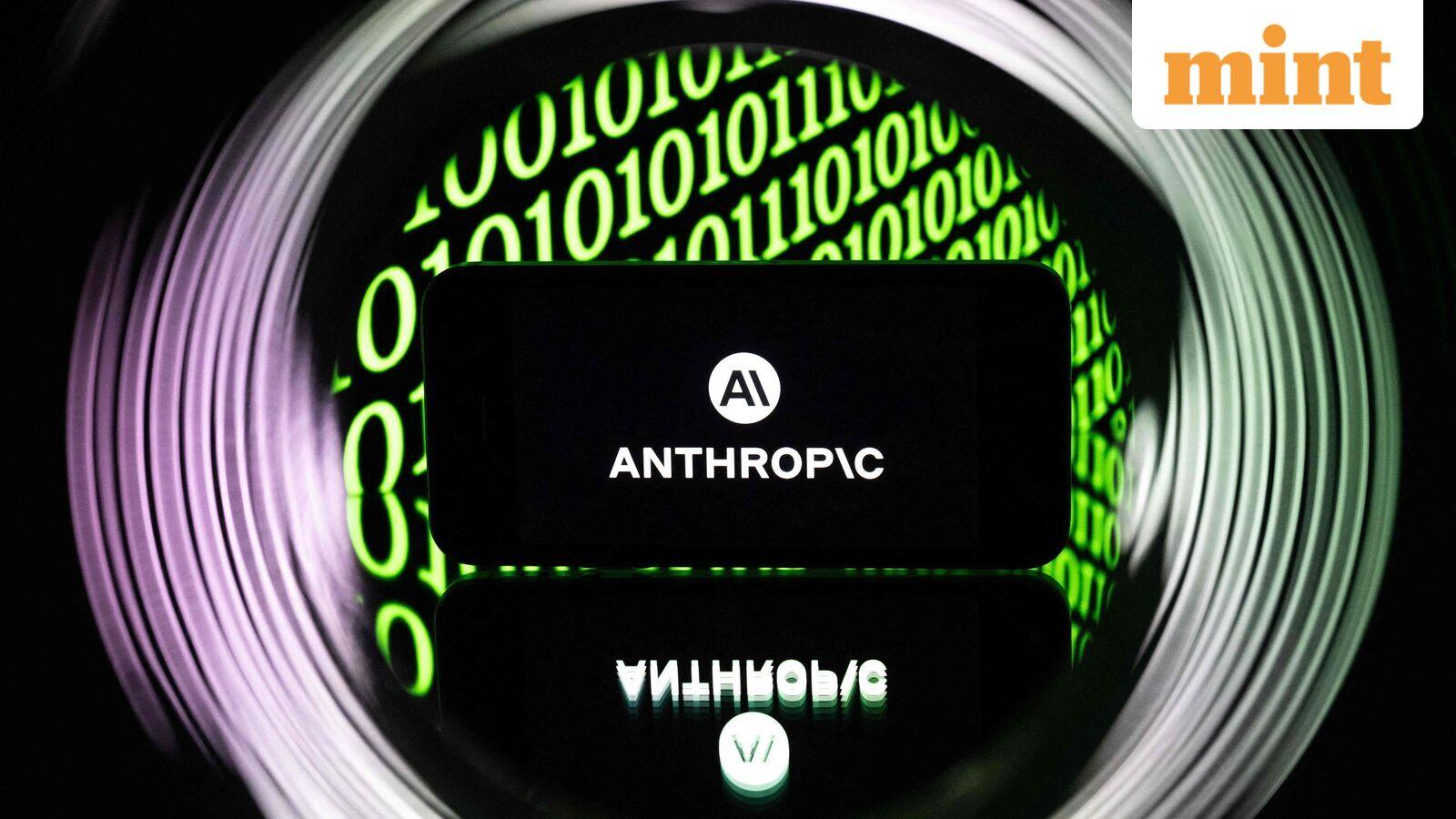 Anthropic explores funding round that could top $900 billion valuation