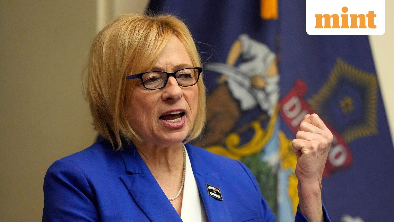Who is Janet Mills? Maine's Governor, who dropped out of Senate race over lack of campaign funding