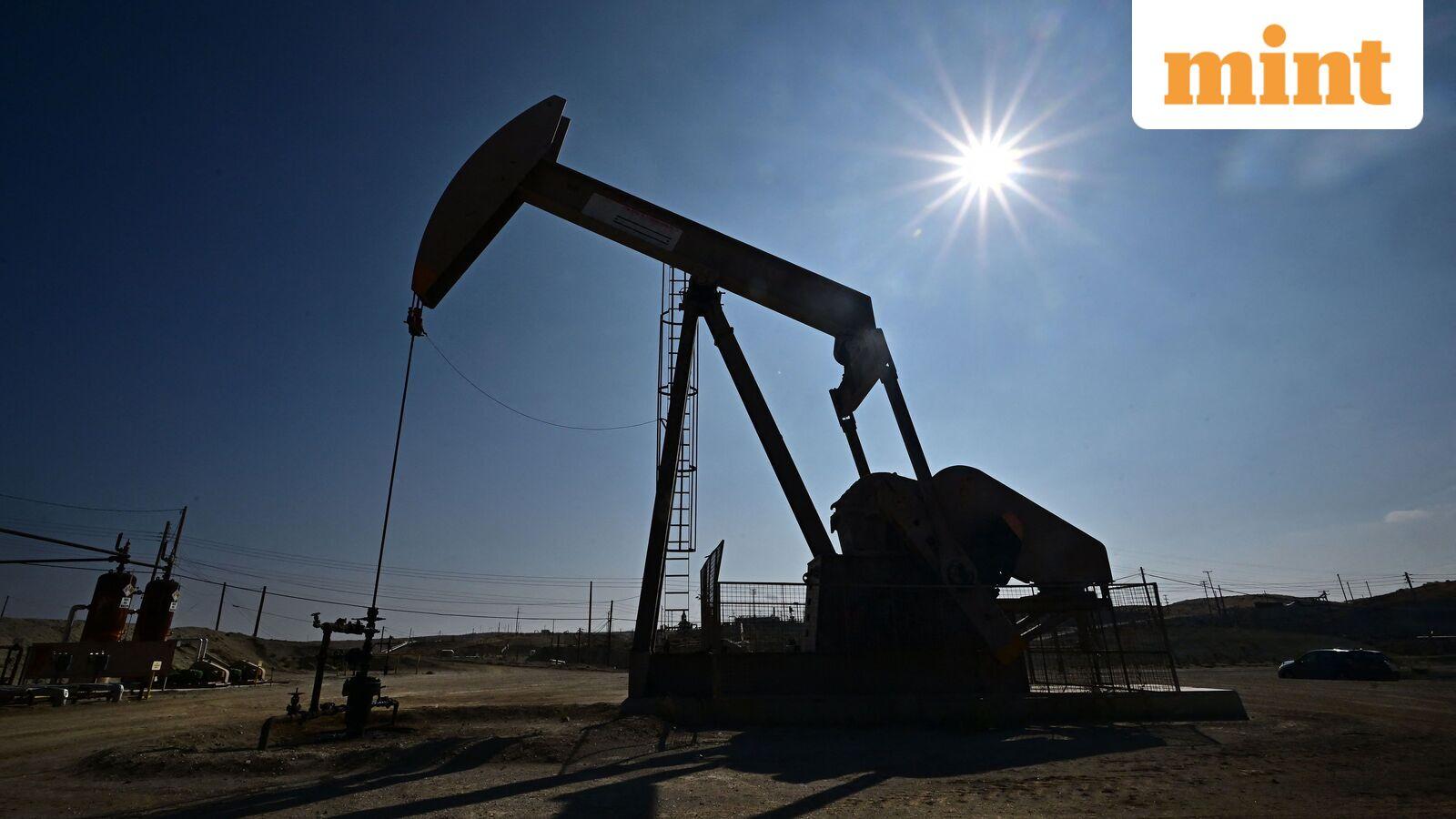 Crude prices hit 4-year high, Brent touches $126 amid concerns of prolong blockade of Strait of Hormuz