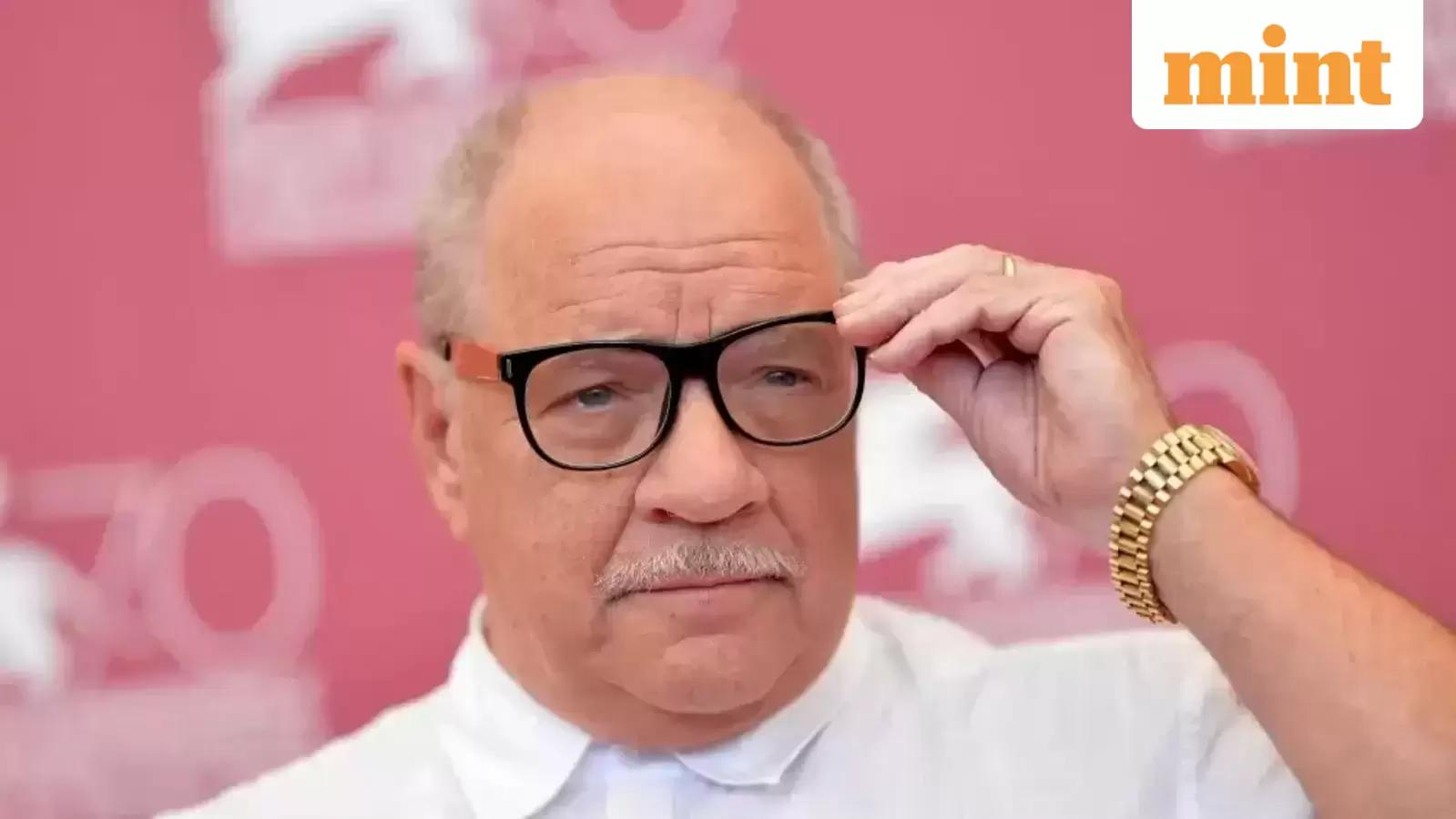 Quote of the day by Paul Schrader: ‘Good filmmaking unites the personal with the universal’