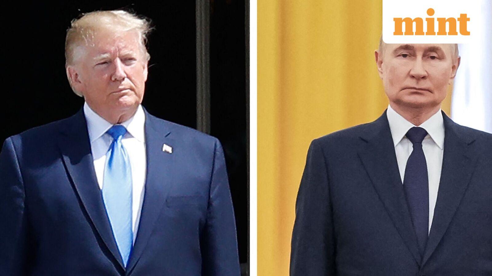‘Extremely damaging consequences,’ Putin warns US against new military action Iran; Trump says…