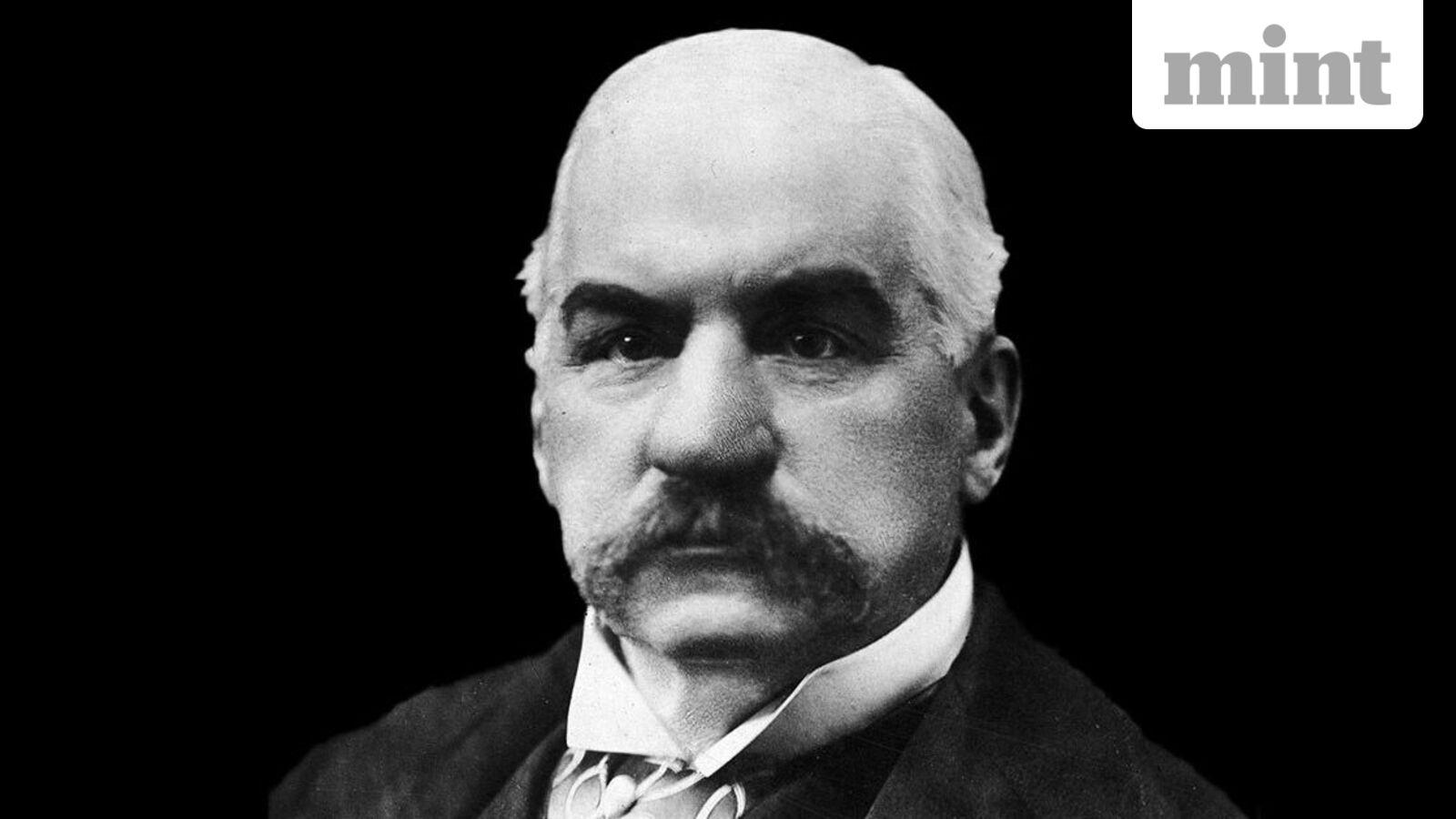 Quote of the day by JP Morgan on wealth: ‘If you have to ask how much it costs, you can’t…’