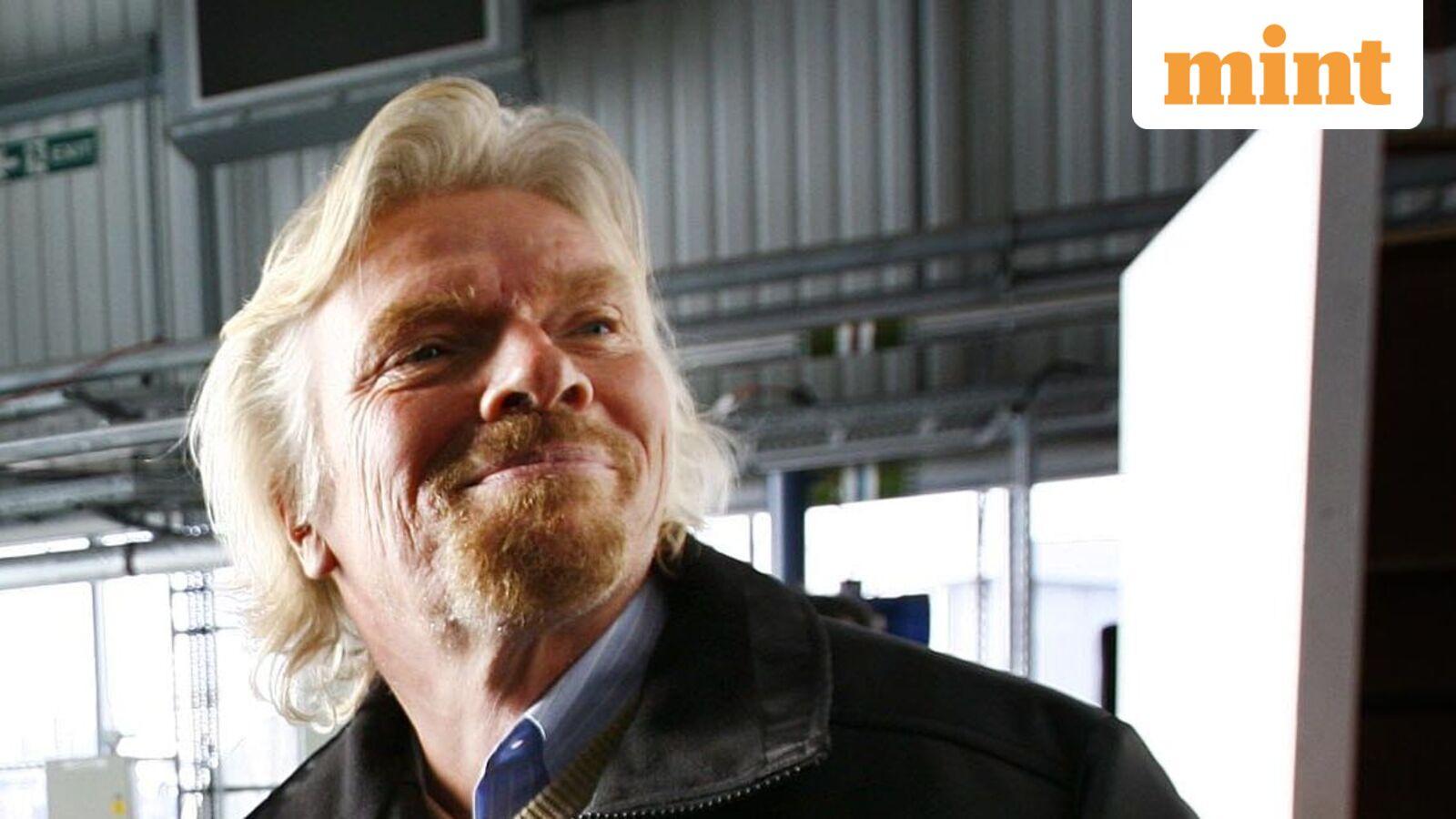 Quote of the day: Richard Branson's words of wisdom on motivation: ‘Just to keep challenging myself. I see life….’