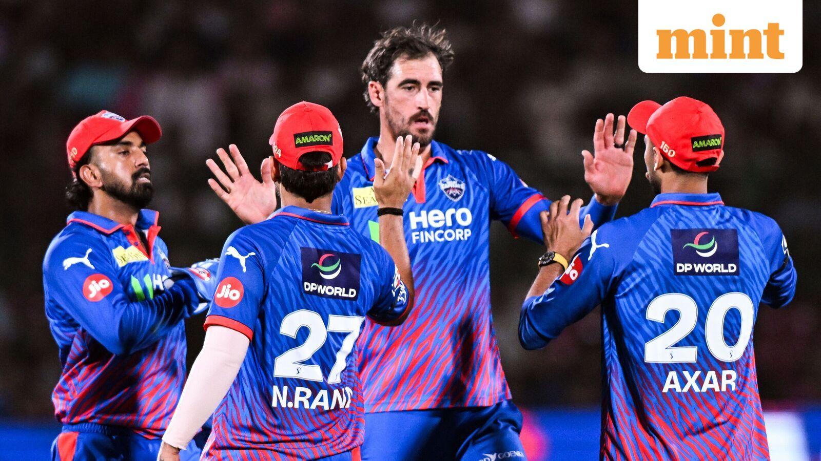Yesterday RR vs DC, IPL 2026 match result: What happened in Rajasthan Royals vs Delhi Capitals clash?