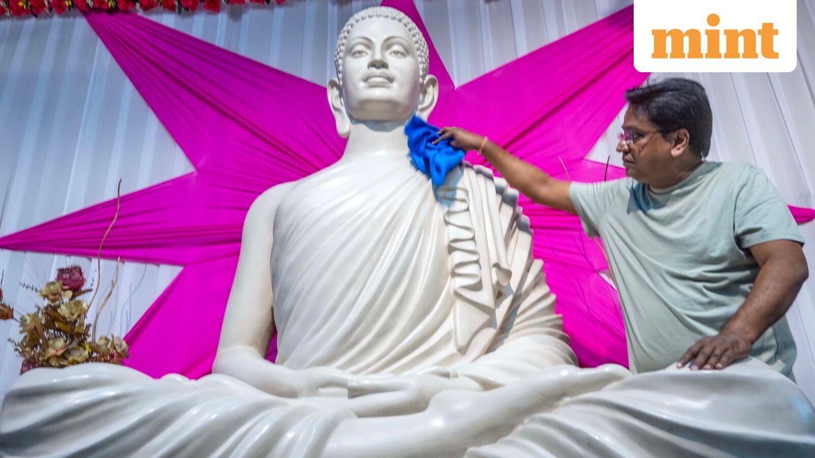 Happy Buddha Purnima 2026: Top 50 wishes, WhatsApp greetings and quotes to send your family and friends