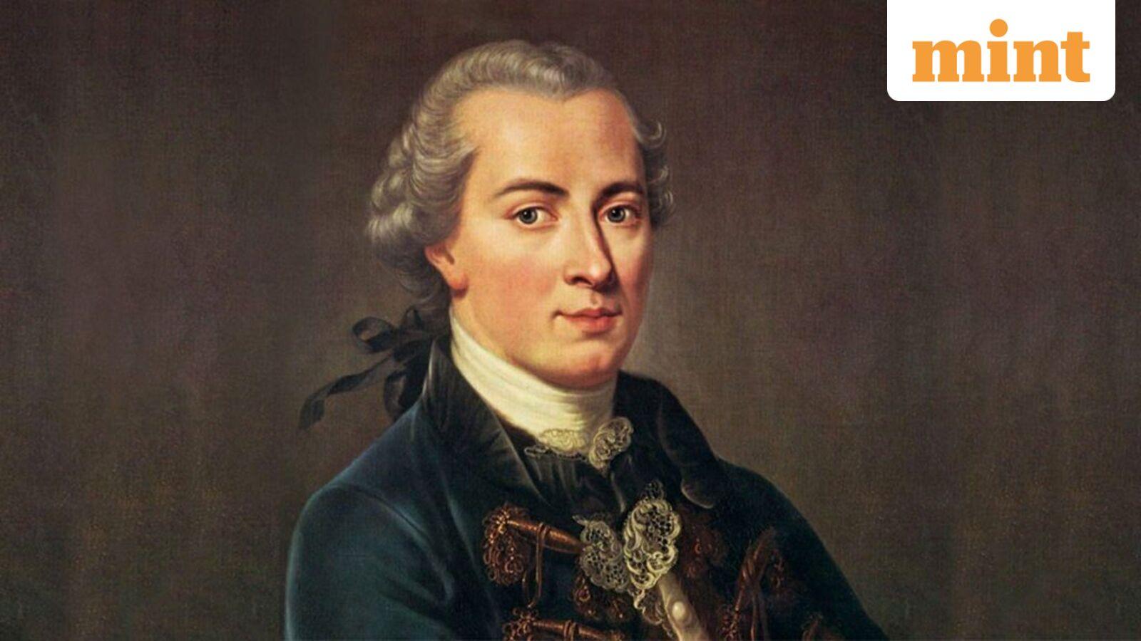 Quote of the Day: Immanuel Kant on real strength — ‘Patience is the strength of the weak…’