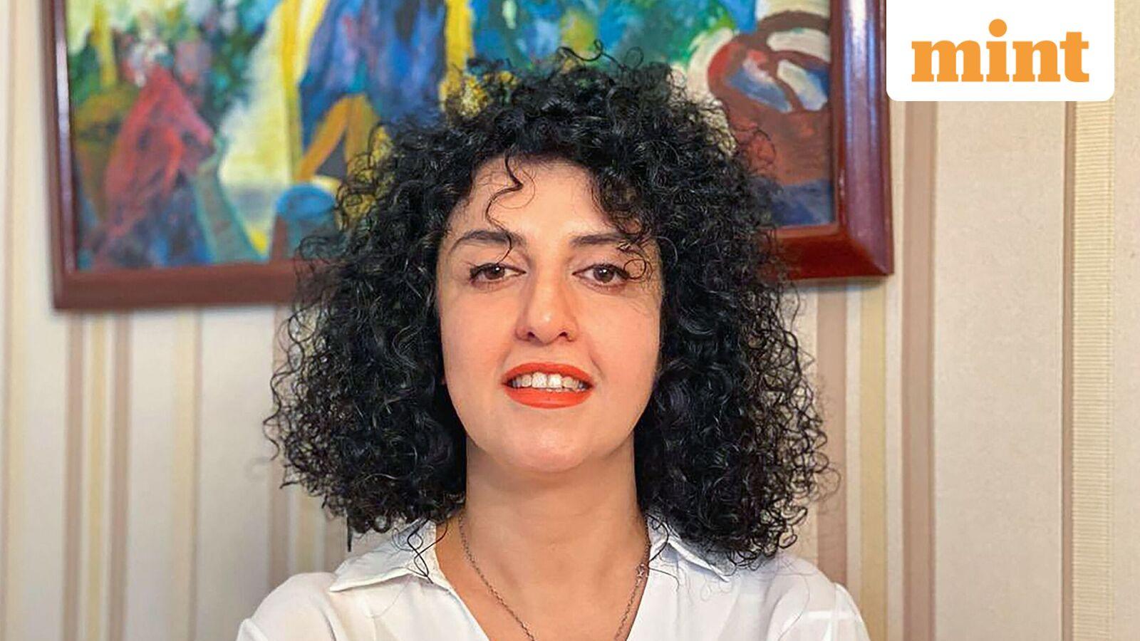 'Her life is in Iran's hands': Nobel committee chief says as jailed activist Narges Mohammadi is hospitalised