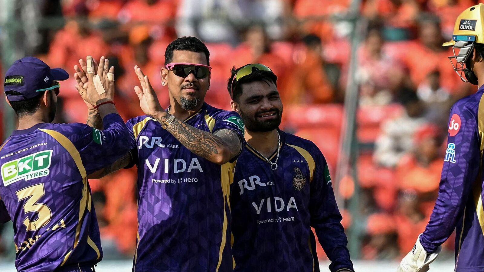 Sunil Narine becomes first overseas bowler to complete 200 wickets in IPL; enters elite list headed by Yuzvendra Chahal