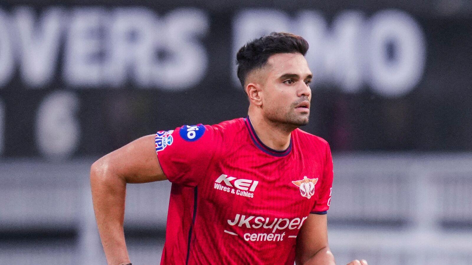Arjun Tendulkar lands massive T20 Mumbai League pay hike with Arcs Andheri amid LSG snub in IPL 2026