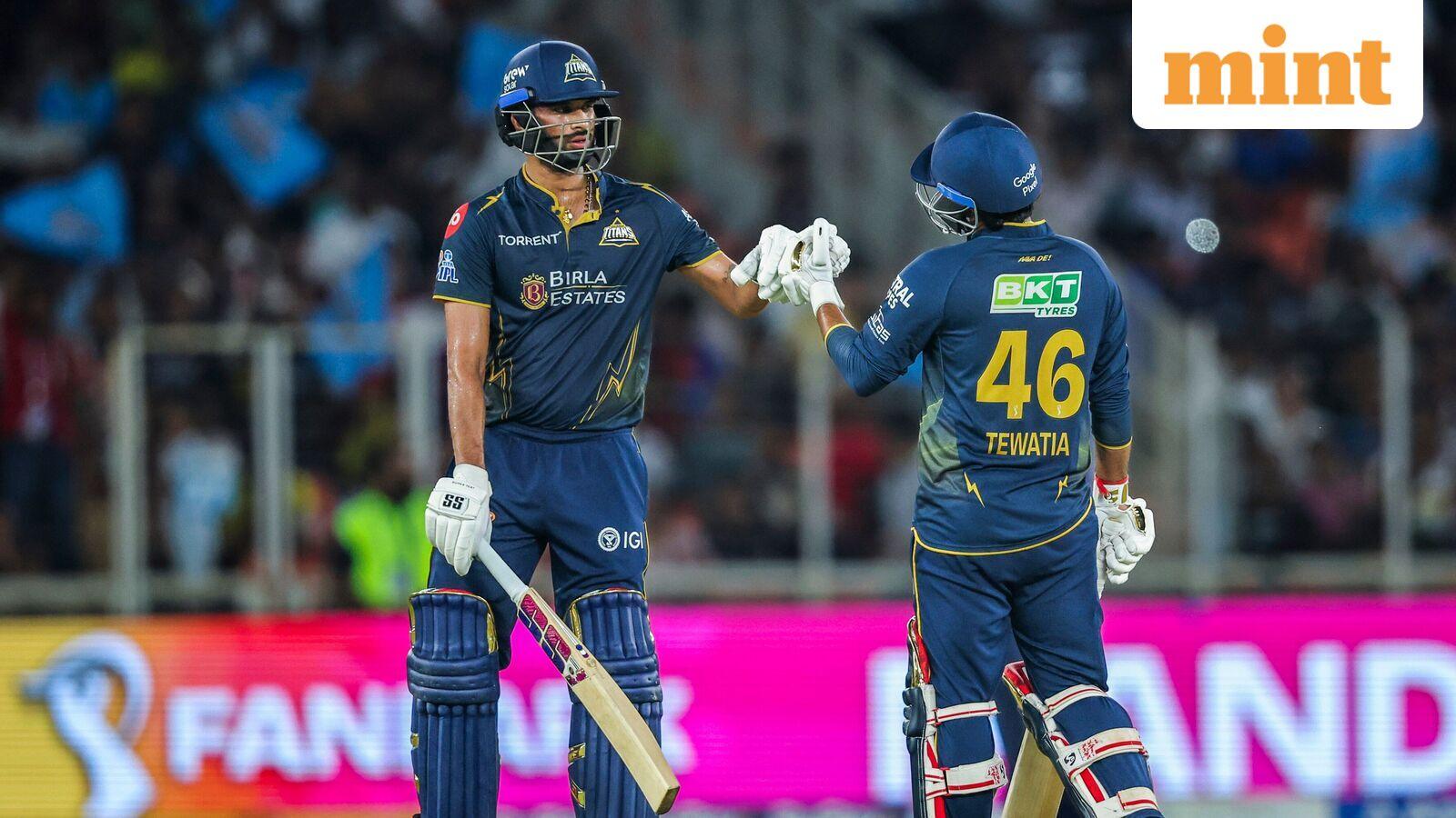 Yesterday GT vs PBKS, IPL 2026 match result: What happened in Gujarat Titans vs Punjab Kings clash?