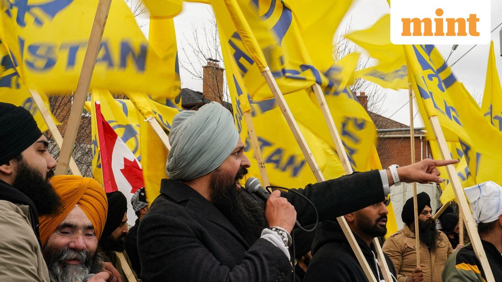 Canada labels Khalistani extremists a ‘national security threat’ in new intelligence report