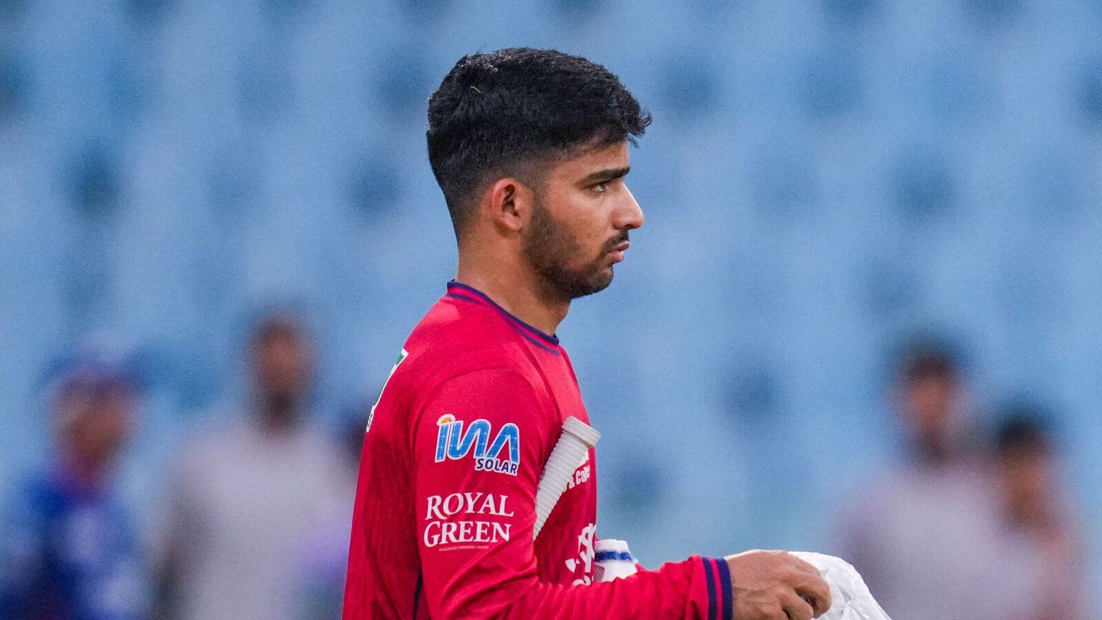Who is Akshat Raghuwanshi? MP batter whacks Will Jacks for first-ball six on IPL debut during MI vs LSG at Wankhede
