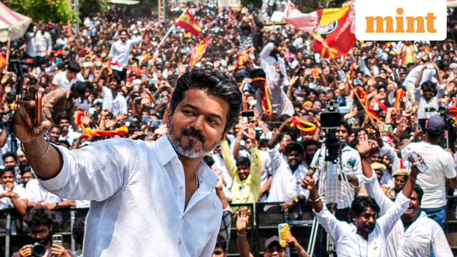 Tamil Nadu poll rumours trigger disturbing act: TVK chief Vijay’s fan attempts suicide in Krishnagiri