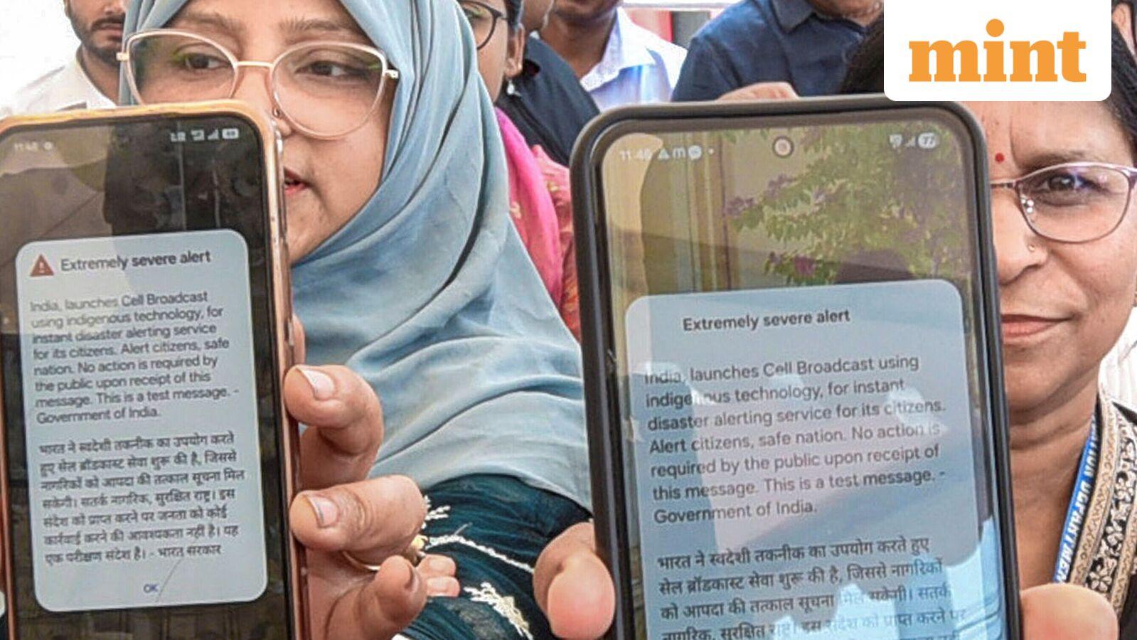 The case of a shrill emergency alert and a legal battle on vendor pick