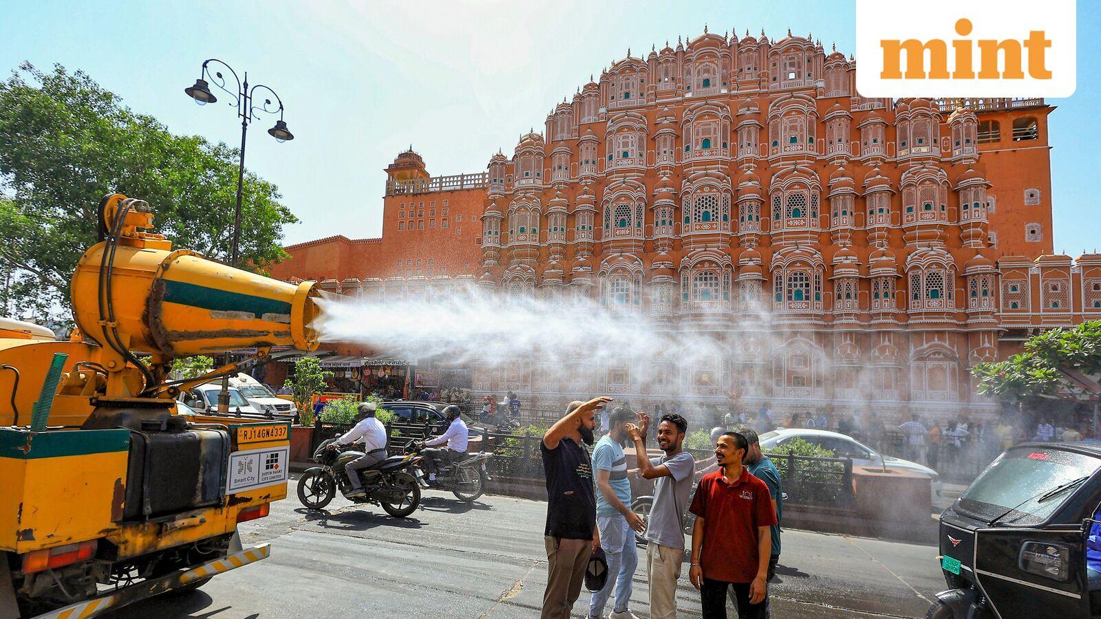 In charts: India is getting hotter, and the numbers make it undeniable